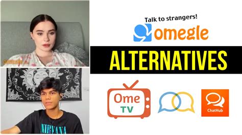 New Omegle Alternative — Video Chat With。